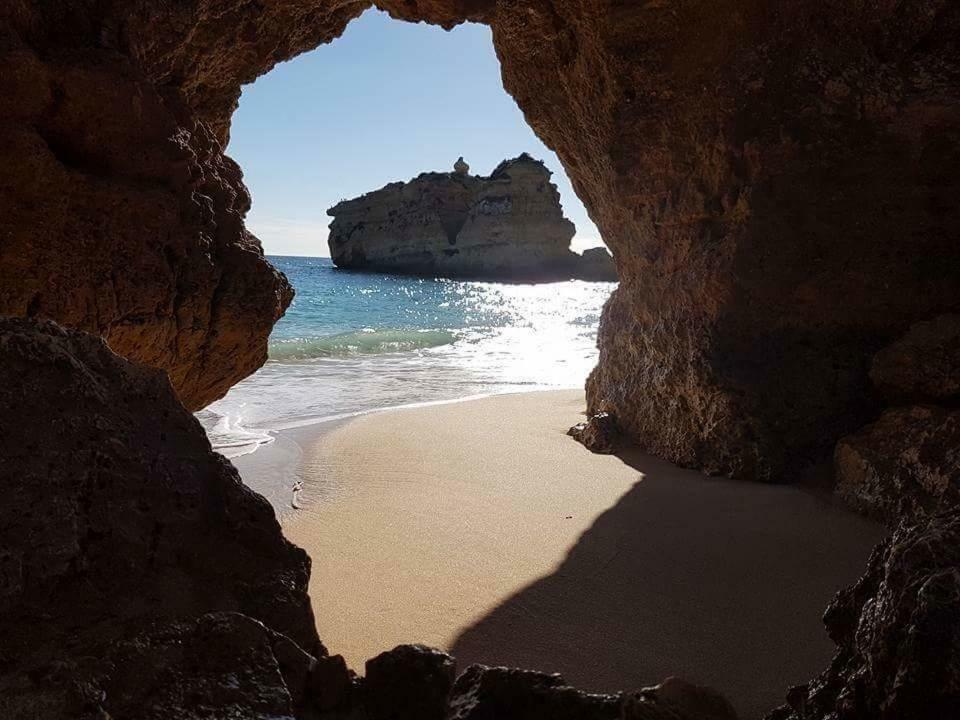 アルブフェイラBeach Choroアパートメント エクステリア 写真